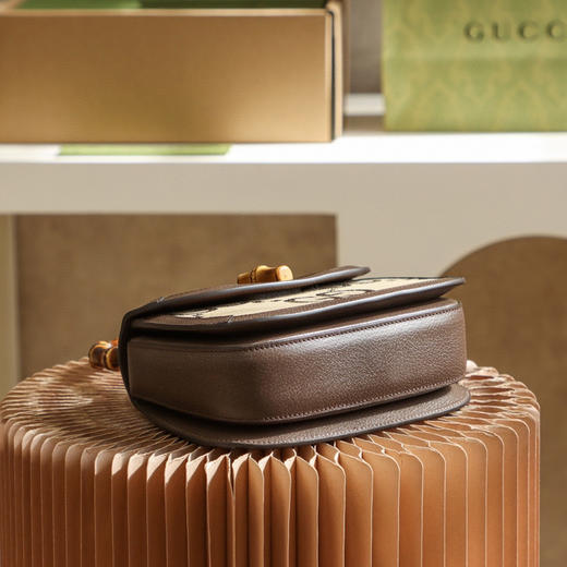 ▪️超级双𝐆图案 王炸竹节#675797# 正品皮▪️ 商品图7