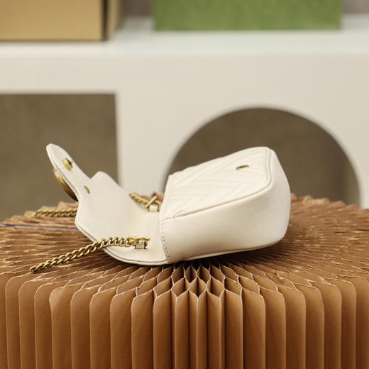 𝙂 𝙂 𝙈𝙖𝙧𝙢𝙤𝙣𝙩升级版【复古怀旧五金】正品皮 商品图7