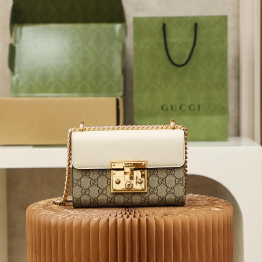 𝙋𝙖𝙙𝙡𝙤𝙘𝙠系列【新色】#409487#原厂皮 商品图0