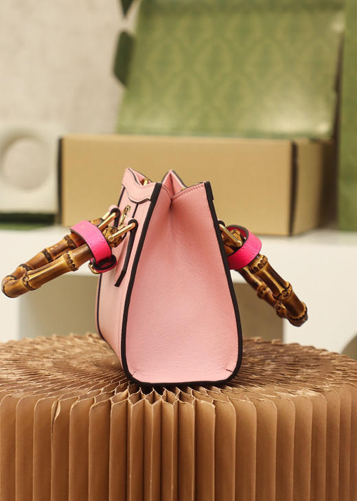 ▪️𝐆𝐮𝐜𝐜𝐢 𝐃𝐢𝐚𝐧𝐚 𝐌𝐢𝐧𝐢 #655661#正品皮 商品图3