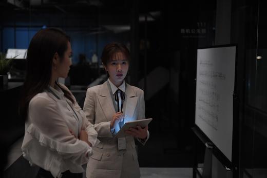 颈袖添香-套裤-J91A3002A 电视剧 “危机公关”赞助款 套裤 雅痞 法式 低调内涵 商品图8