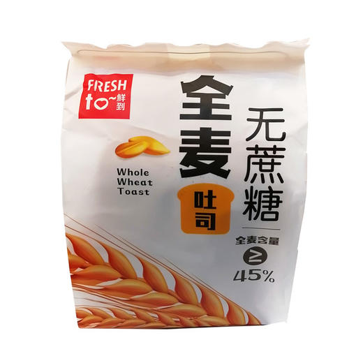 152g鲜到吐司面包 商品图1