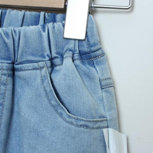 MX假日城堡男童裤子(K2B1686)  蓝色 商品图4