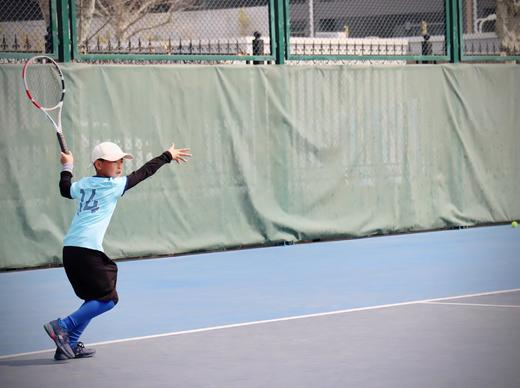 [众惠体育38元]网球体验课程1节        如风生活特惠 商品图3