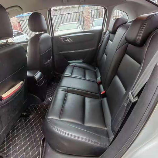 雪铁龙 世嘉 三厢 1.6L 手动冠军版 【长租-北京】 商品图6