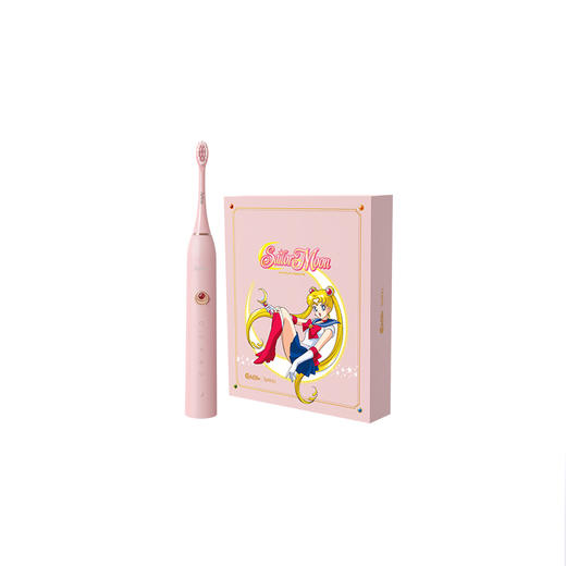 apiyoo/艾优美少女战士正版联名电动牙刷 商品图0