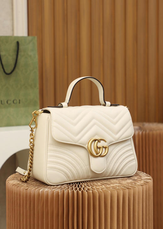 ▪️𝐆𝐆 𝐌𝐚𝐫𝐦𝐨𝐧𝐭邮差包系列#498110#▪️ 商品图1