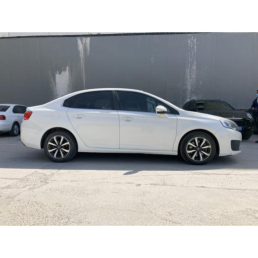 雪铁龙 C4 世嘉 1.6L 自动豪华型 【长租-北京】 商品图3