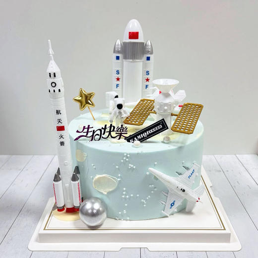 航天小火箭 商品图0