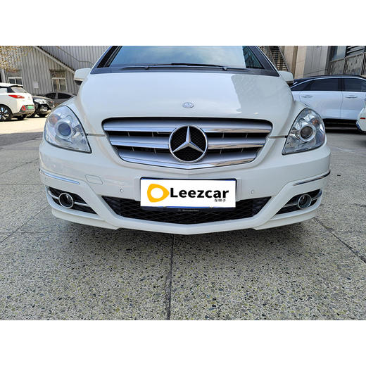 奔驰 B 200 动感型 【长租-北京】 商品图2