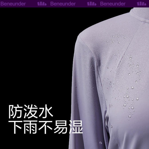 蕉下冰昀系列分纪防晒服均码 商品图3