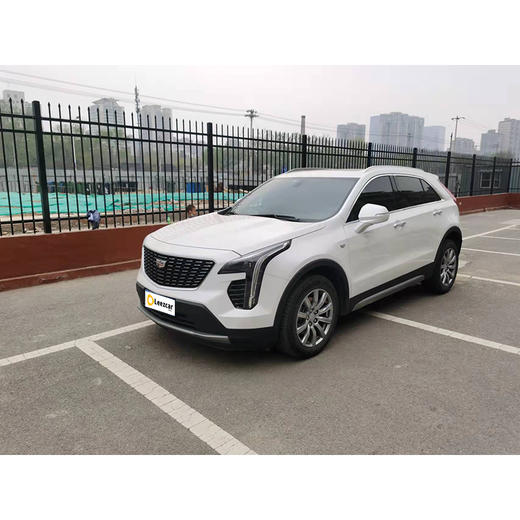 凯迪拉克 XT4 28T 两驱技术型 【长租-北京】 商品图2