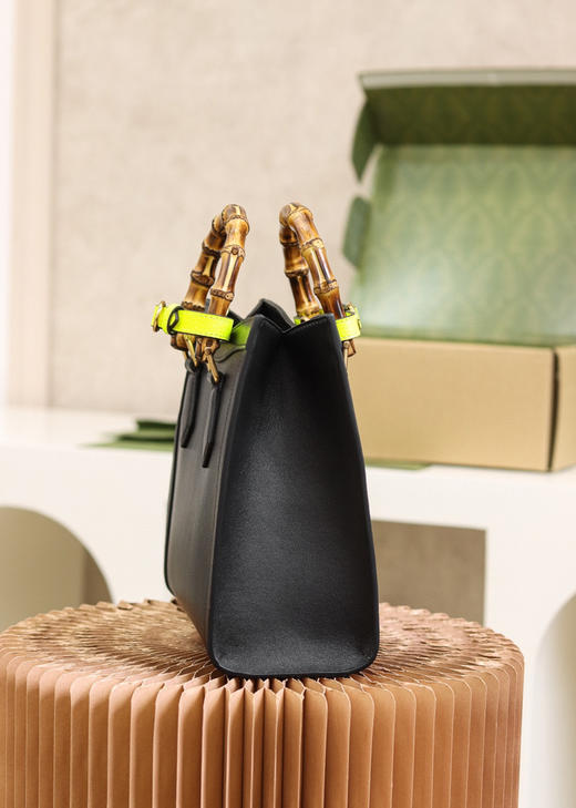 ▪️𝐆𝐮𝐜𝐜𝐢 𝐃𝐢𝐚𝐧𝐚 小号#660195#正品皮 商品图2