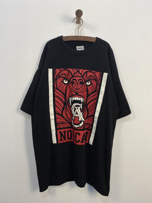 90年代 Vintage PRO CALI 高磅数 短袖T恤 _PST(XL)c 商品图1