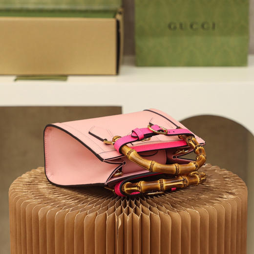 ▪️𝐆𝐮𝐜𝐜𝐢 𝐃𝐢𝐚𝐧𝐚 𝐌𝐢𝐧𝐢 #655661#正品皮 商品图5