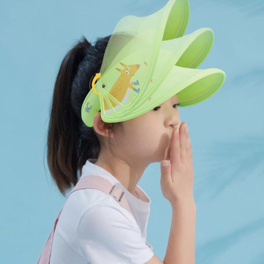 VVC儿童防晒帽男女宝宝太阳帽沙滩海边遮阳帽（母婴） 商品图4