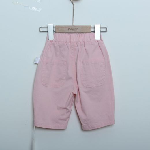 MX假日城堡女童裤子(K2B1866)   粉色 商品图1