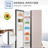 海尔539升风冷变频对开门冰箱BCD-539WGHSSEDY1 商品缩略图4