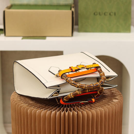 ▪️𝐆𝐮𝐜𝐜𝐢 𝐃𝐢𝐚𝐧𝐚 小号#660195#正品皮 商品图6