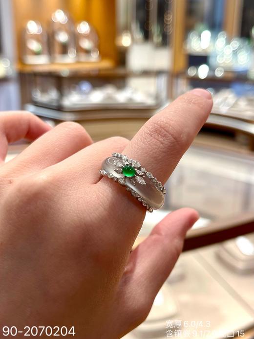 玻璃扳指  52999【90-2070204】 商品图0