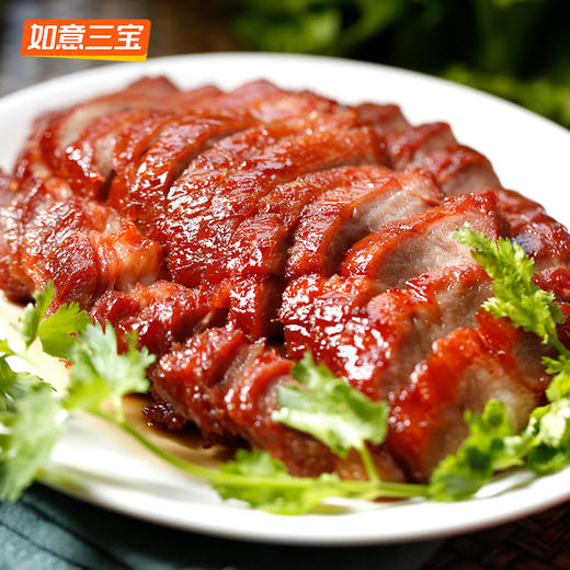 如意三宝蜜汁叉烧半成品196g*5 商品图1