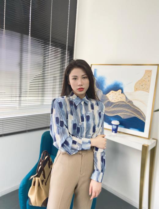 S1臣禾【梨形身材福音】通勤纯色正装小西裤K221061013 现货【奥莱】 商品图4