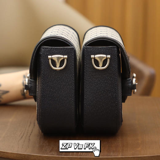 🔹新配色𝟏𝟗𝟓𝟓 𝑴𝒊𝒏𝒊系列 #658574#原厂皮🔹 商品图5