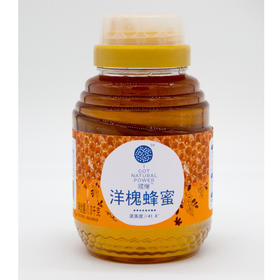 1000g我得洋槐蜂蜜 纯纯蜜香 其味浓浓