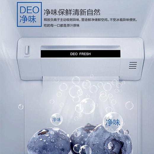 海尔539升风冷变频对开门冰箱BCD-539WGHSSEDY1 商品图6