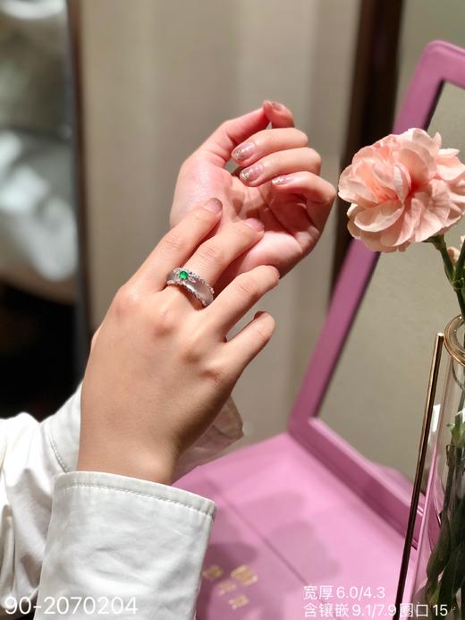 玻璃扳指  52999【90-2070204】 商品图4