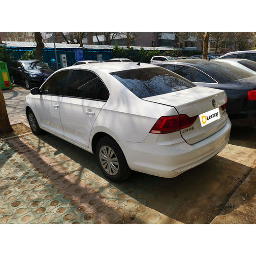 大众 桑塔纳 1.5L 自动风尚版 【长租-北京】 商品图4