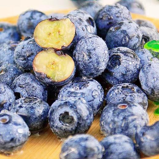 云南蓝莓  约125g*2盒  【BC】【DN】 商品图1