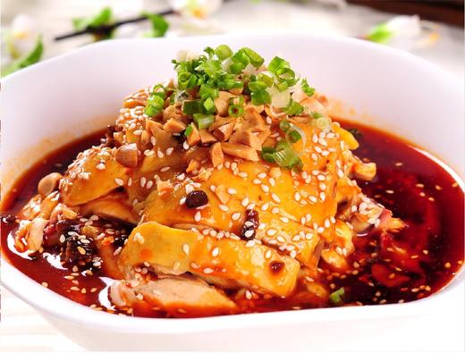 椒麻口水鸡(份) 商品图0