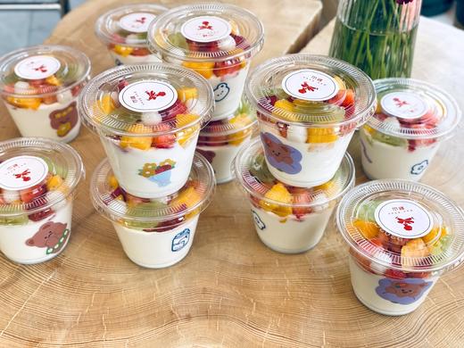 mini水果椰子冻杯 商品图0