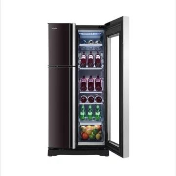 海尔三门变频冰吧LC-17LWBU1 商品图4