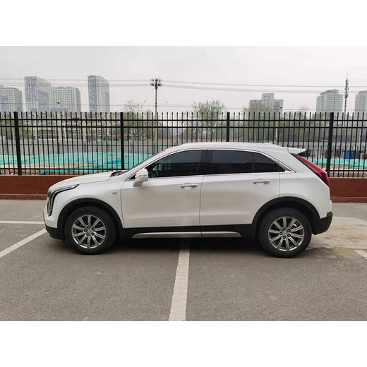 凯迪拉克 XT4 28T 两驱技术型 【长租-北京】 商品图3
