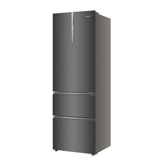 卡萨帝360升三门风冷无霜1级能效节能冰箱 极致灰BCD-360WLCI3C7G3U1 商品图1