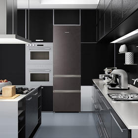 卡萨帝组合嵌入式变频冰箱400升三门冰箱BCD-400WLC138FVAU1