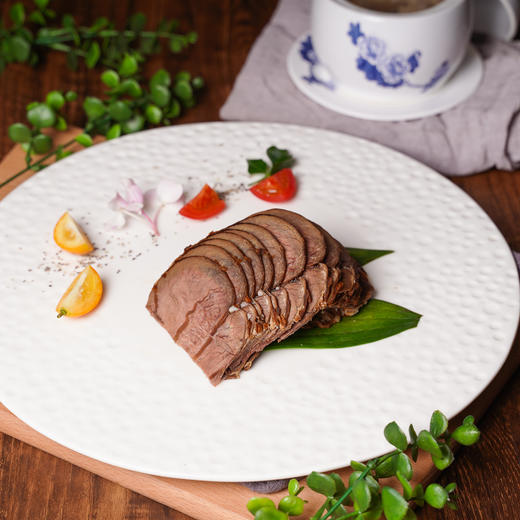 干切老卤酱牛肉(份) 商品图0