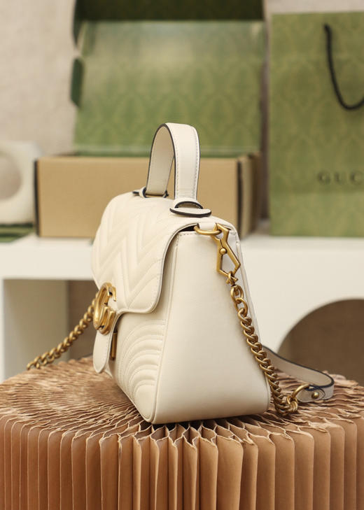 ▪️𝐆𝐆 𝐌𝐚𝐫𝐦𝐨𝐧𝐭邮差包系列#498110#▪️ 商品图3