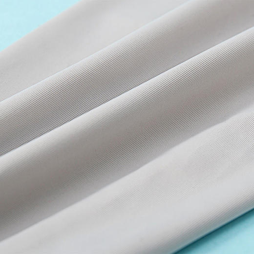 夏季男女长款防晒手套冰丝露指触屏防滑防紫外线骑行开车手臂套袖 商品图6