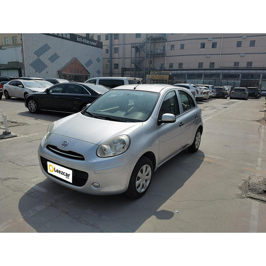 日产 玛驰 1.5L 自动易炫版 【长租-北京】 商品图1