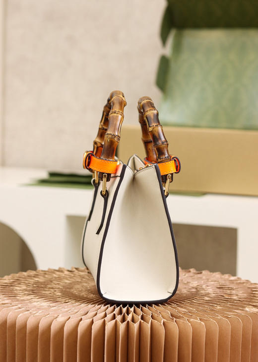 ▪️𝐆𝐮𝐜𝐜𝐢 𝐃𝐢𝐚𝐧𝐚 𝐌𝐢𝐧𝐢 #655661#正品皮 商品图4