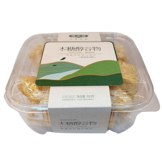 琪正源轻食沙琪玛300g 商品图1