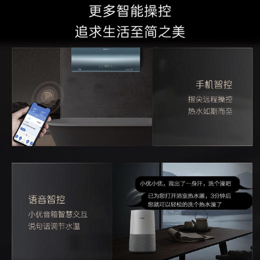 卡萨帝（Casarte）电热水器CEH-60PROM5U1 商品图10