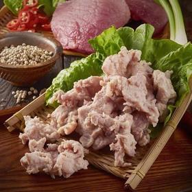 手工瘦肉羹500克