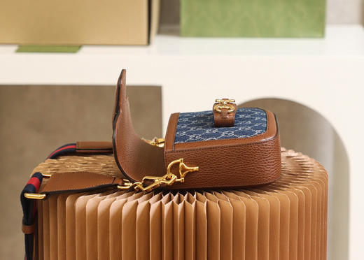 ▪️ 𝐇𝐨𝐫𝐬𝐞𝐛𝐢𝐭 𝟭𝟵𝟱𝟱 𝐌𝐢𝐧𝐢#658574#原厂皮▪️ 商品图6