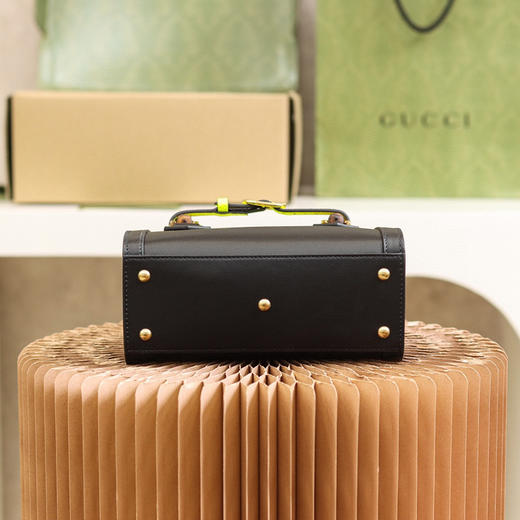 ▪️𝐆𝐮𝐜𝐜𝐢 𝐃𝐢𝐚𝐧𝐚 𝐌𝐢𝐧𝐢 #655661#正品皮 商品图7