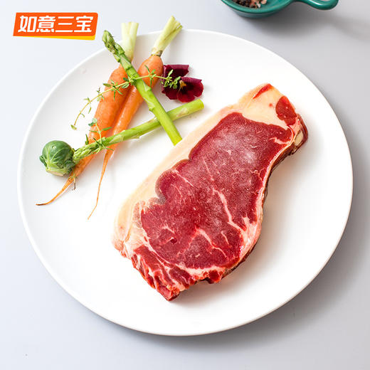 如意三宝西冷牛排整切牛排150g*10 商品图2