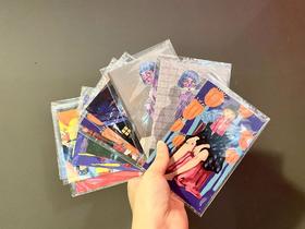 陈大欣｜明信片